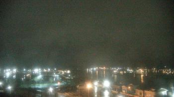 Weather camera view of Charlotte-Genesee Lighthouse.