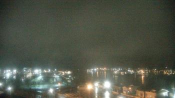 Weather camera view of Charlotte-Genesee Lighthouse.