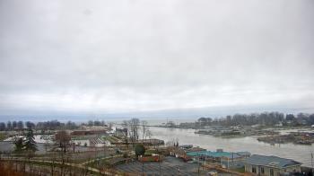 Weather camera view of Charlotte-Genesee Lighthouse.