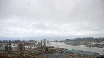 Weather camera view of Charlotte-Genesee Lighthouse.