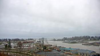 Weather camera view of Charlotte-Genesee Lighthouse.