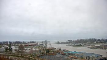 Weather camera view of Charlotte-Genesee Lighthouse.