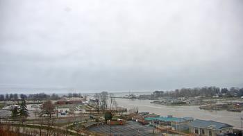 Weather camera view of Charlotte-Genesee Lighthouse.