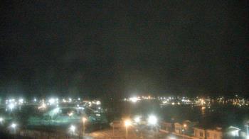 Weather camera view of Charlotte-Genesee Lighthouse.
