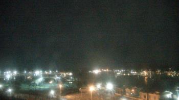 Weather camera view of Charlotte-Genesee Lighthouse.