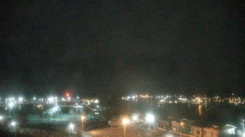 Weather camera view of Charlotte-Genesee Lighthouse.