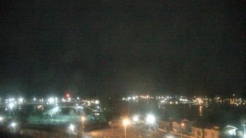 Weather camera view of Charlotte-Genesee Lighthouse.