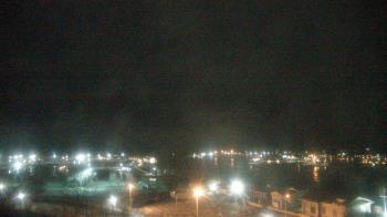 Weather camera view of Charlotte-Genesee Lighthouse.