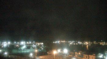 Weather camera view of Charlotte-Genesee Lighthouse.