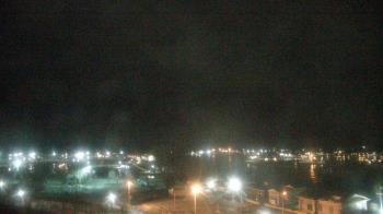 Weather camera view of Charlotte-Genesee Lighthouse.