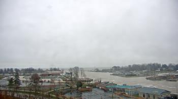 Weather camera view of Charlotte-Genesee Lighthouse.
