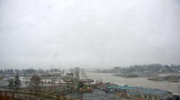 Weather camera view of Charlotte-Genesee Lighthouse.