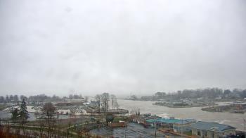 Weather camera view of Charlotte-Genesee Lighthouse.