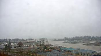 Weather camera view of Charlotte-Genesee Lighthouse.