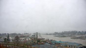 Weather camera view of Charlotte-Genesee Lighthouse.