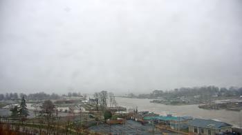 Weather camera view of Charlotte-Genesee Lighthouse.