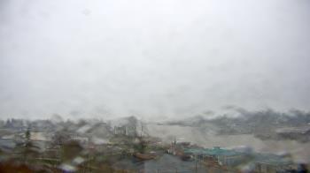 Weather camera view of Charlotte-Genesee Lighthouse.