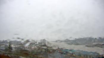 Weather camera view of Charlotte-Genesee Lighthouse.