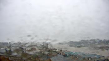 Weather camera view of Charlotte-Genesee Lighthouse.