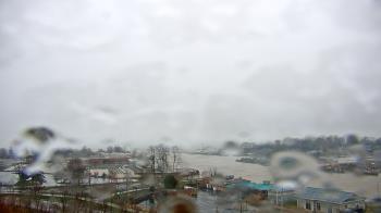 Weather camera view of Charlotte-Genesee Lighthouse.