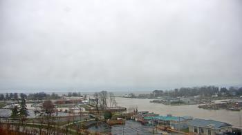Weather camera view of Charlotte-Genesee Lighthouse.