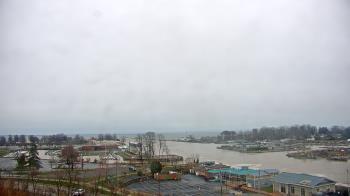 Weather camera view of Charlotte-Genesee Lighthouse.