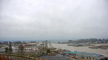 Weather camera view of Charlotte-Genesee Lighthouse.