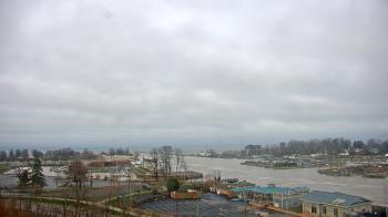 Weather camera view of Charlotte-Genesee Lighthouse.