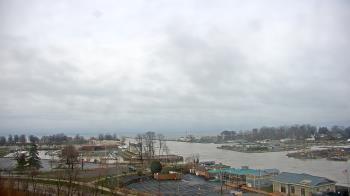 Weather camera view of Charlotte-Genesee Lighthouse.
