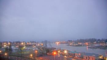 Weather camera view of Charlotte-Genesee Lighthouse.