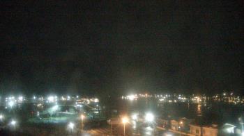 Weather camera view of Charlotte-Genesee Lighthouse.