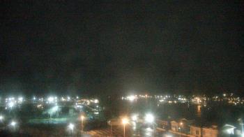Weather camera view of Charlotte-Genesee Lighthouse.