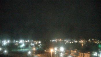 Weather camera view of Charlotte-Genesee Lighthouse.
