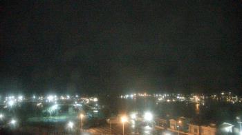 Weather camera view of Charlotte-Genesee Lighthouse.