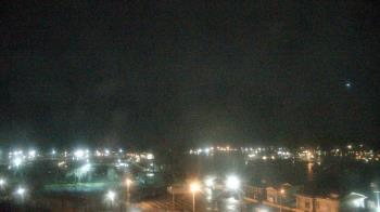 Weather camera view of Charlotte-Genesee Lighthouse.