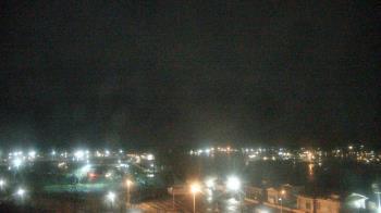 Weather camera view of Charlotte-Genesee Lighthouse.