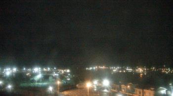 Weather camera view of Charlotte-Genesee Lighthouse.