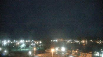 Weather camera view of Charlotte-Genesee Lighthouse.