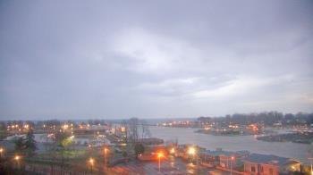 Weather camera view of Charlotte-Genesee Lighthouse.