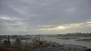 Weather camera view of Charlotte-Genesee Lighthouse.