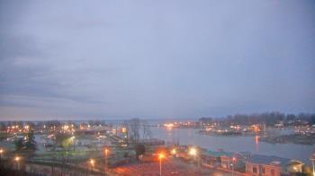 Weather camera view of Charlotte-Genesee Lighthouse.