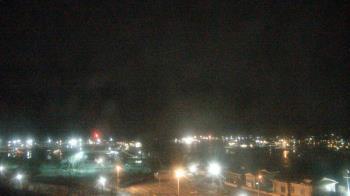 Weather camera view of Charlotte-Genesee Lighthouse.