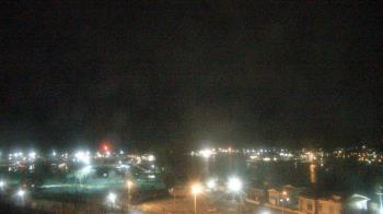 Weather camera view of Charlotte-Genesee Lighthouse.