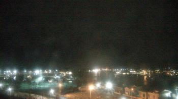 Weather camera view of Charlotte-Genesee Lighthouse.