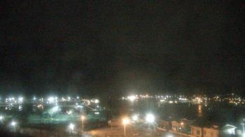 Weather camera view of Charlotte-Genesee Lighthouse.