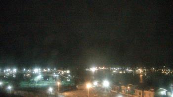 Weather camera view of Charlotte-Genesee Lighthouse.