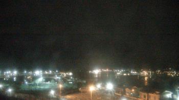 Weather camera view of Charlotte-Genesee Lighthouse.