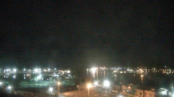 Weather camera view of Charlotte-Genesee Lighthouse.