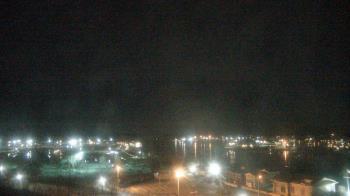 Weather camera view of Charlotte-Genesee Lighthouse.