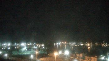 Weather camera view of Charlotte-Genesee Lighthouse.